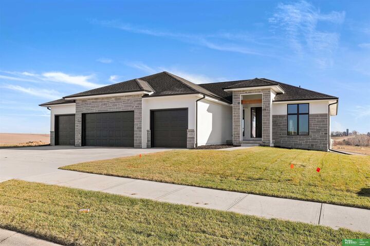 Property Photo: 10705 S 219th Avenue NE 68028