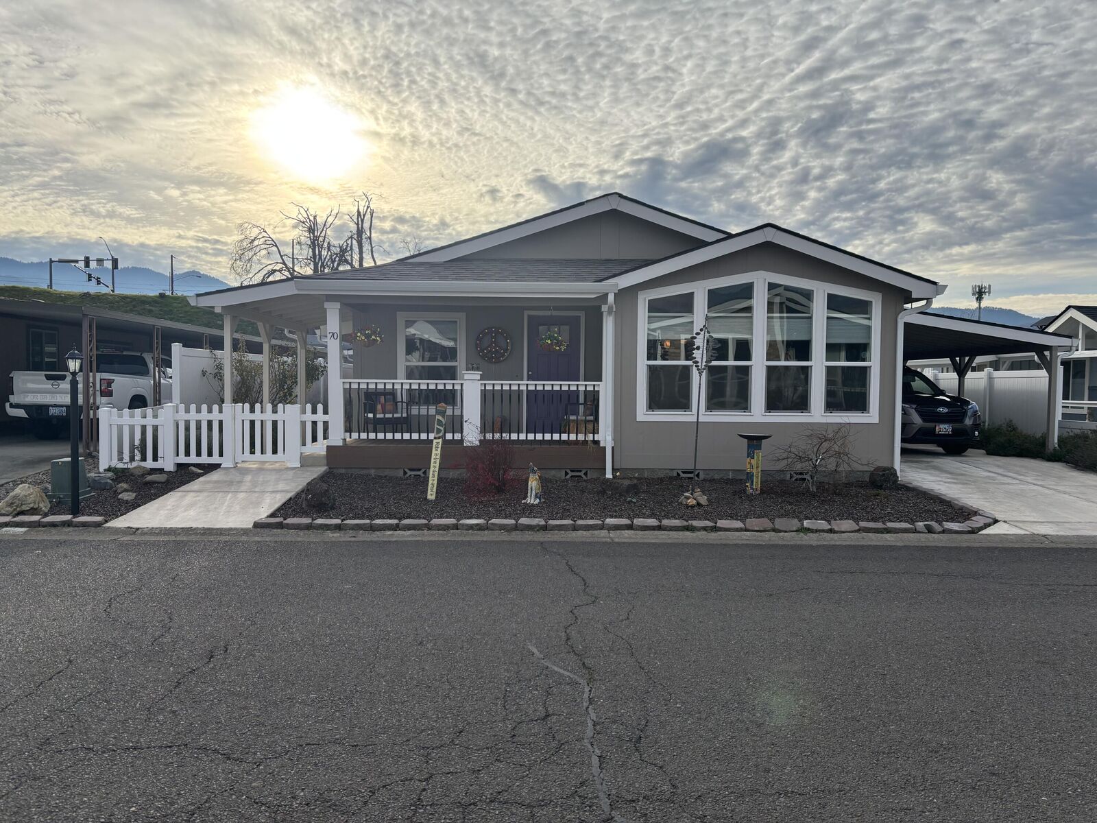 Property Photo: 333 Mountain View Drive 70 OR 97540