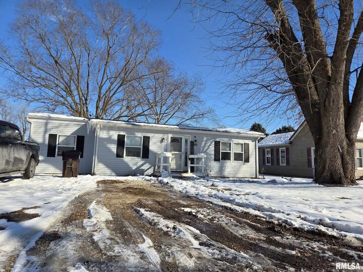 Property Photo:  160 S Church Street  IL 62356 