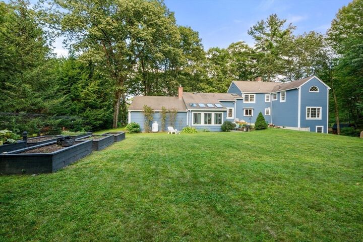 Property Photo:  156 Newell Road  MA 01520 