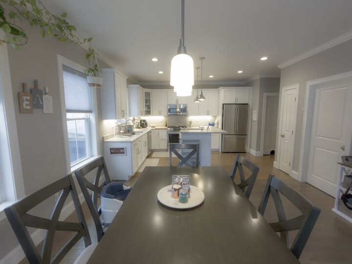 Property Photo:  71 Wyvern St. 71  MA 02131 