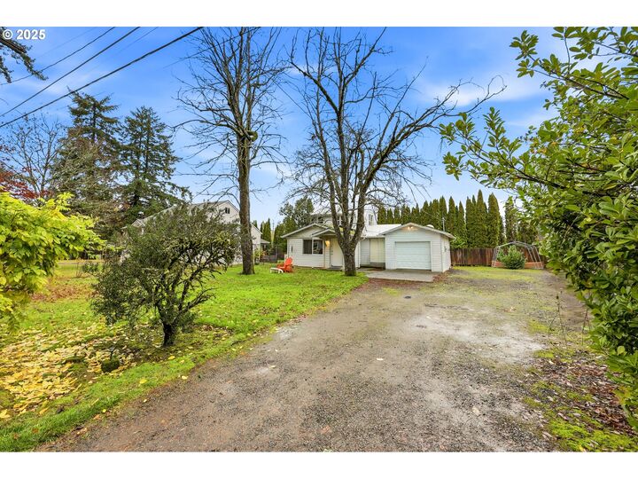 Property Photo: 13325 SW Larson St OR 97005