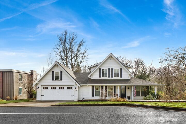 Property Photo: 400 E Front Street WA 98264