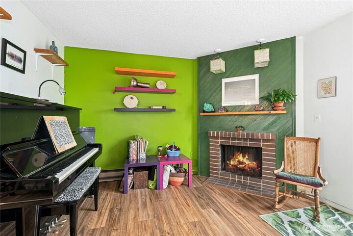 Property Photo: 8823 Holly Drive H204 WA 98208