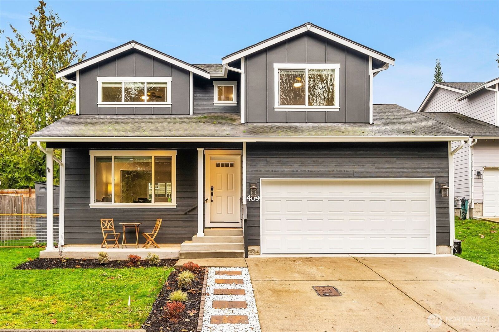 Property Photo:  409  82nd Avenue SE  WA 98258 