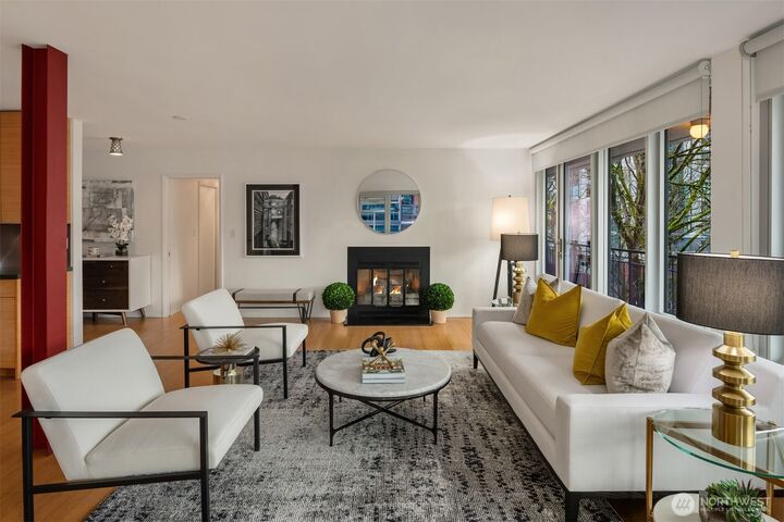 Property Photo: 1000 Union Street Ph-A WA 98101