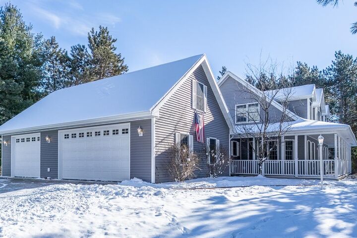 Property Photo: N3443 Oakwood Pass WI 54961-8857