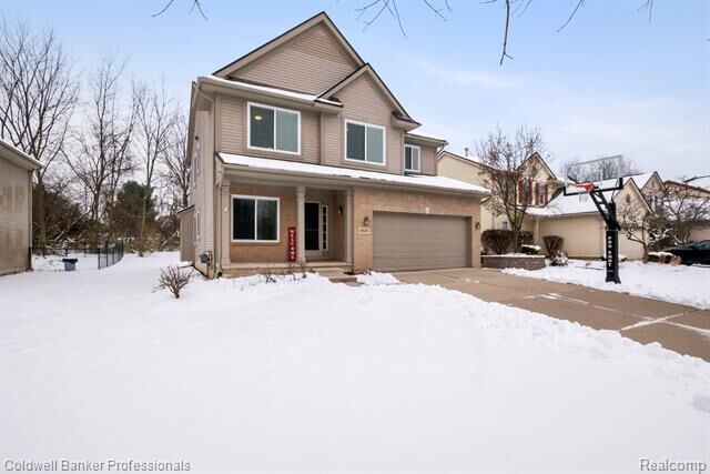 Property Photo:  8525 Barrington Drive  MI 48198 