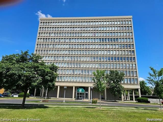 Property Photo: 22700 Garrison Street 1103 MI 48124