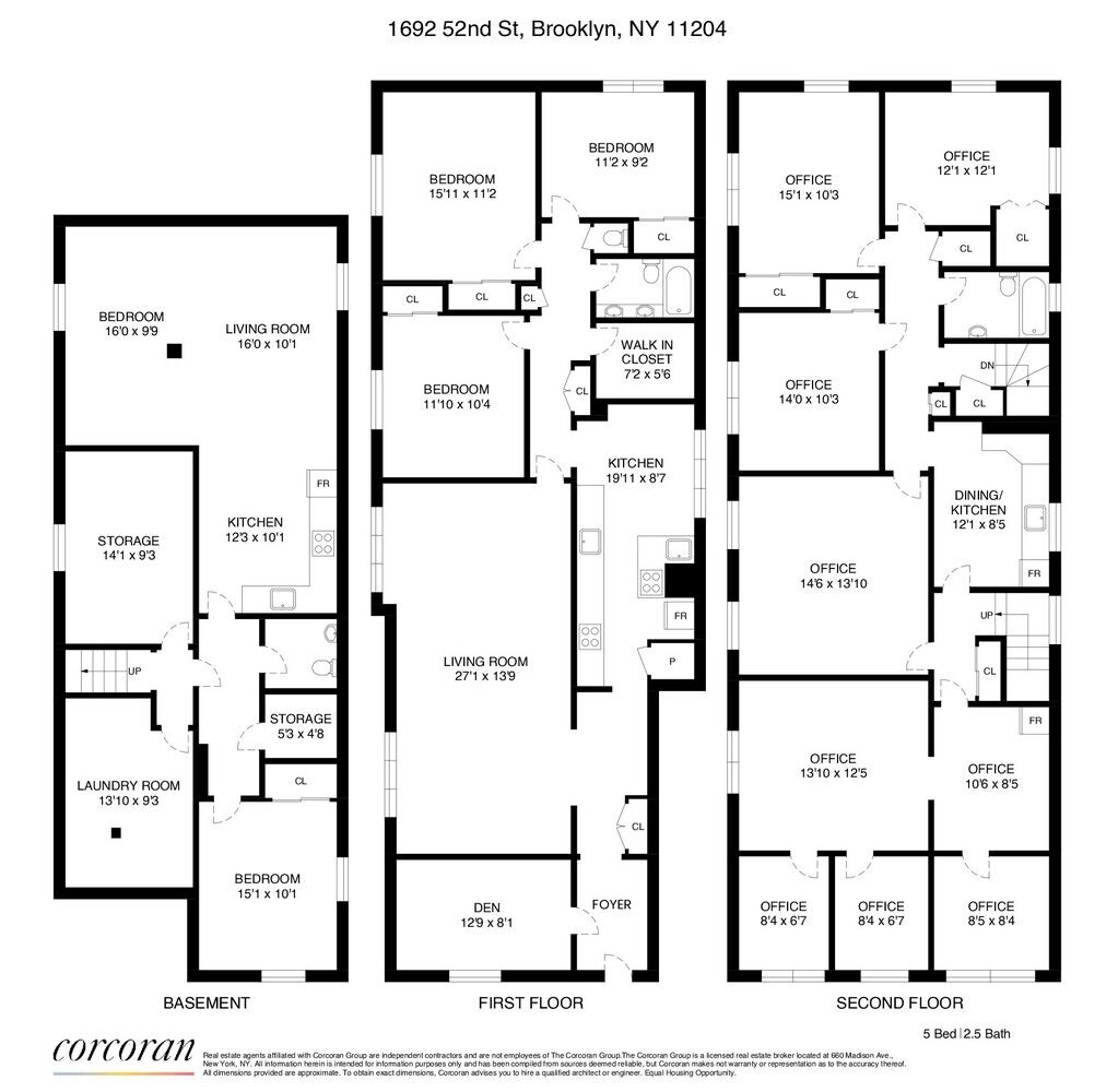 Property Photo: 1692 52nd Street NY 11204