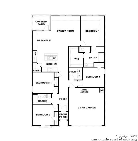 Property Photo:  747 Prince Albert  TX 78155 