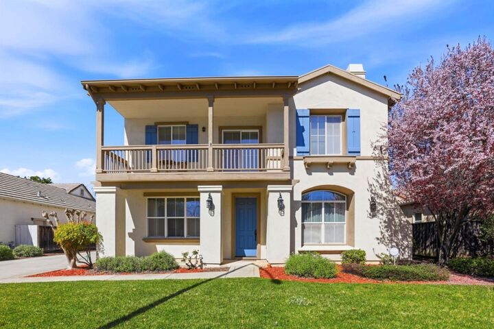 Property Photo:  1955 Domaine Drive  CA 95037 