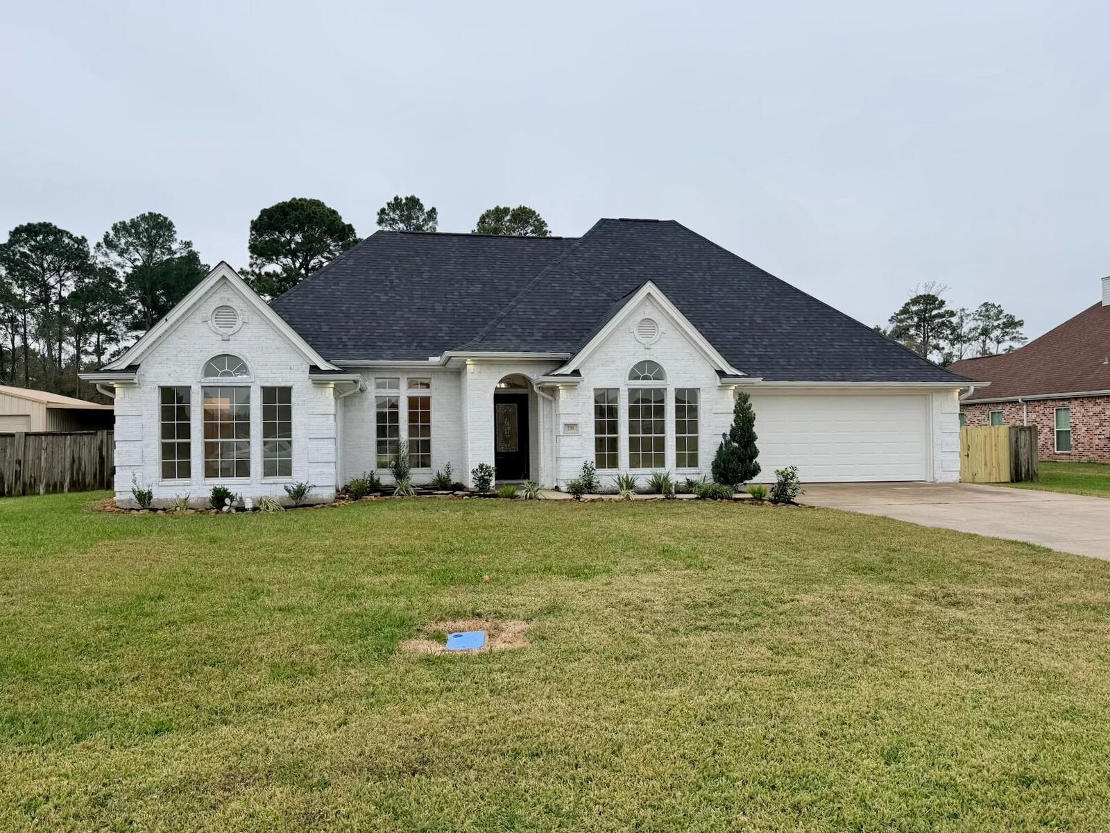 Property Photo: 735 Jacob Circle TX 77630-2646