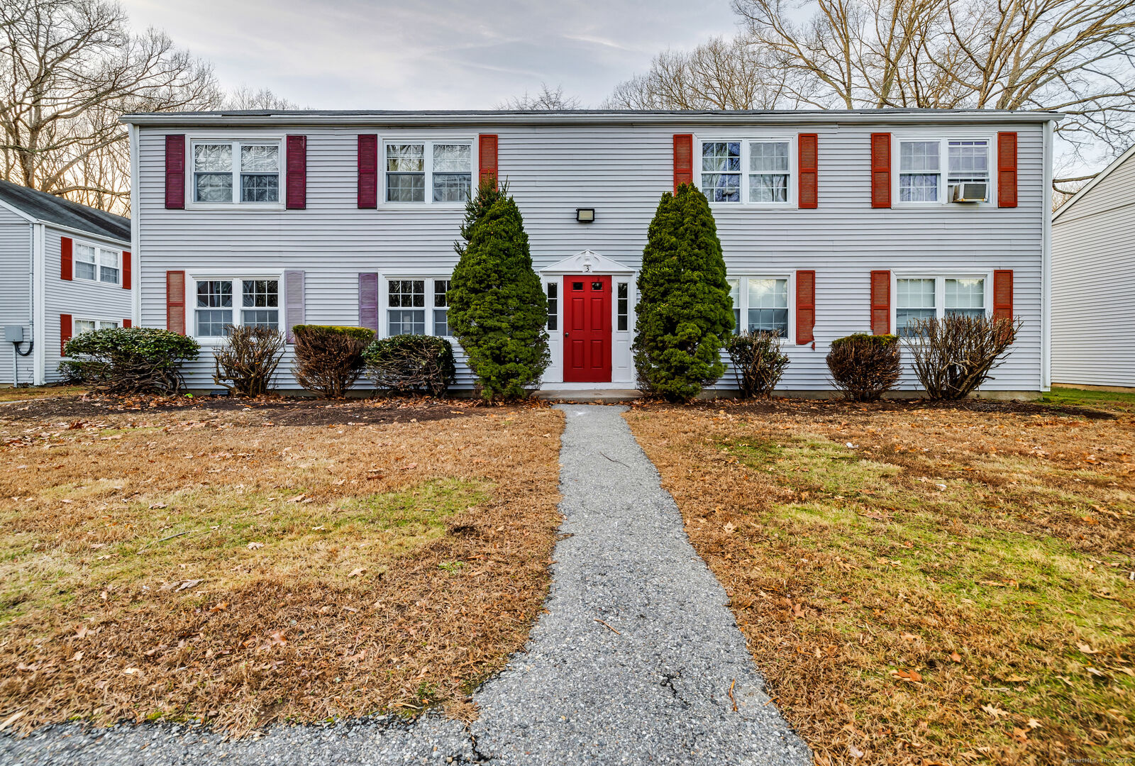 Property Photo: 120 Gallup Hill Road Apt 3C CT 06339