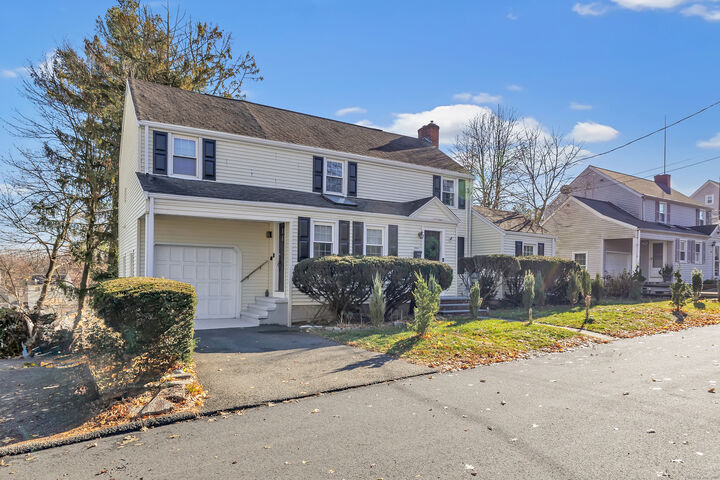 Property Photo: 124 Stiles Street CT 06614