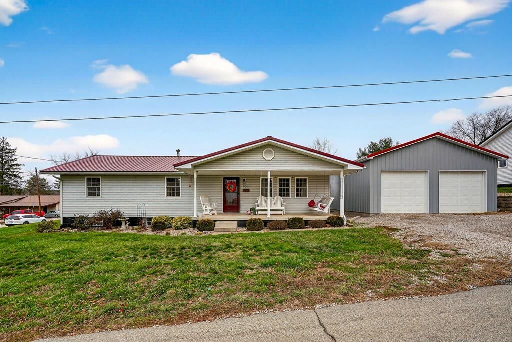 Property Photo:  501 North Street  OH 45651 