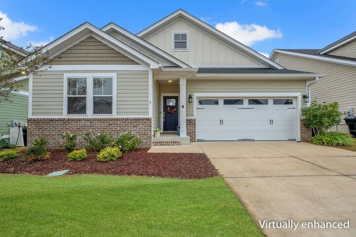 Property Photo: 5003 Caracara Drive FL 32312