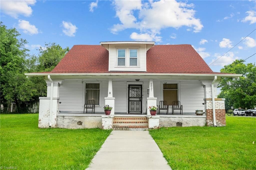 Property Photo:  2037 Waughtown Street  NC 27107 