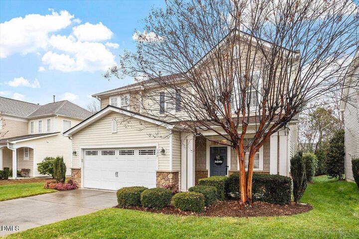 Property Photo: 323 Northlands Drive NC 27519