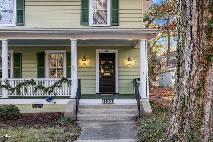 Property Photo:  1901 Glenwood Avenue  NC 27608 