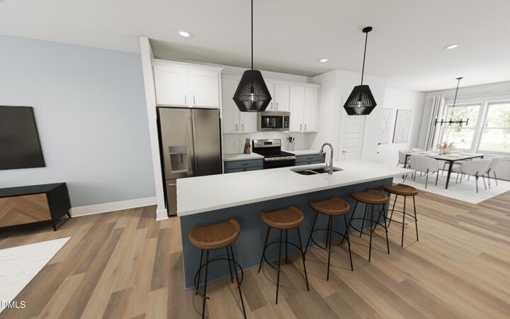 Property Photo:  871 Central Park Drive  NC 27604 