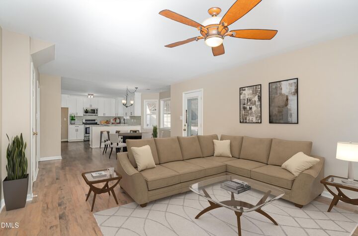 Property Photo: 105 Arbor Wynds Court NC 27540