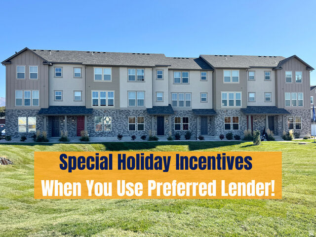 Property Photo:  1692 N 1600 W  UT 84041 