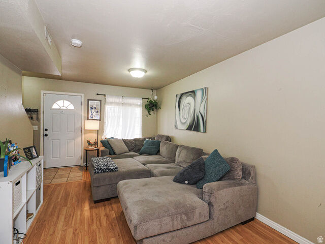 Property Photo: 475 N Redwood Rd 3 UT 84116