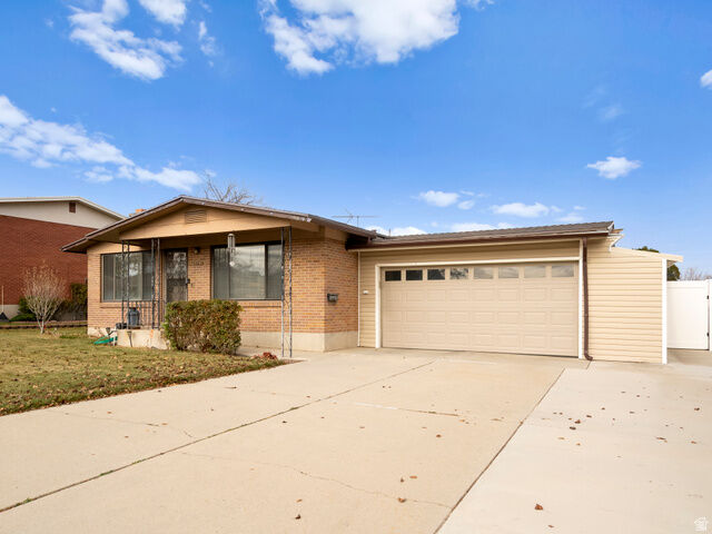 Property Photo:  3262 W 4630 S  UT 84119 