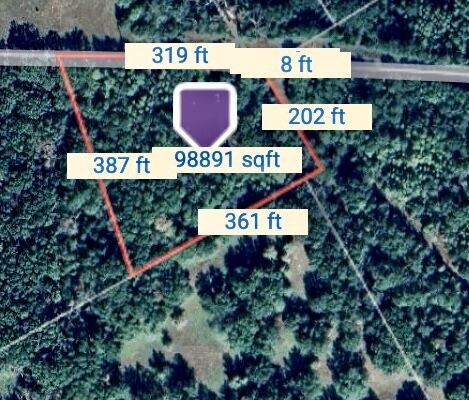 Property Photo: Tbd County Road 301 Tract 7 Road TX 75855