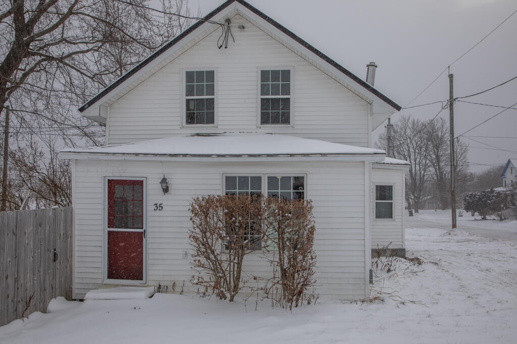 Property Photo:  35 Bouck Street  NY 12929 