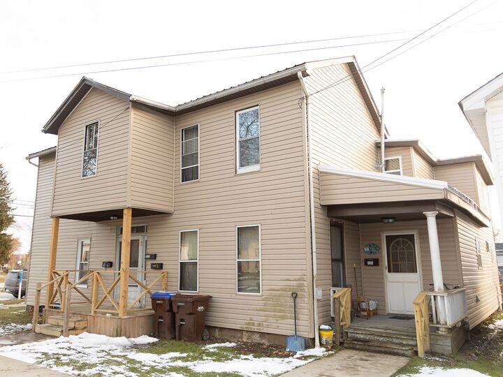 Property Photo: 125 E. Main Street PA 16354