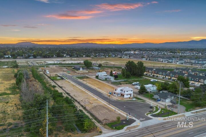 Property Photo:  45 N Feather Reed Ave.  ID 83642 