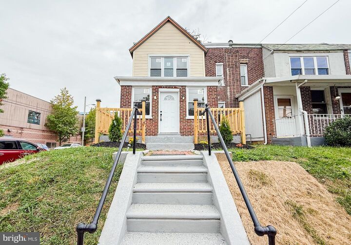 Property Photo: 16 W 38th Street DE 19802