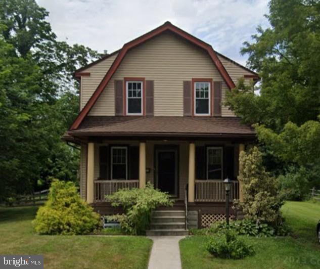 Property Photo:  6913 Harvey Avenue  NJ 08109 