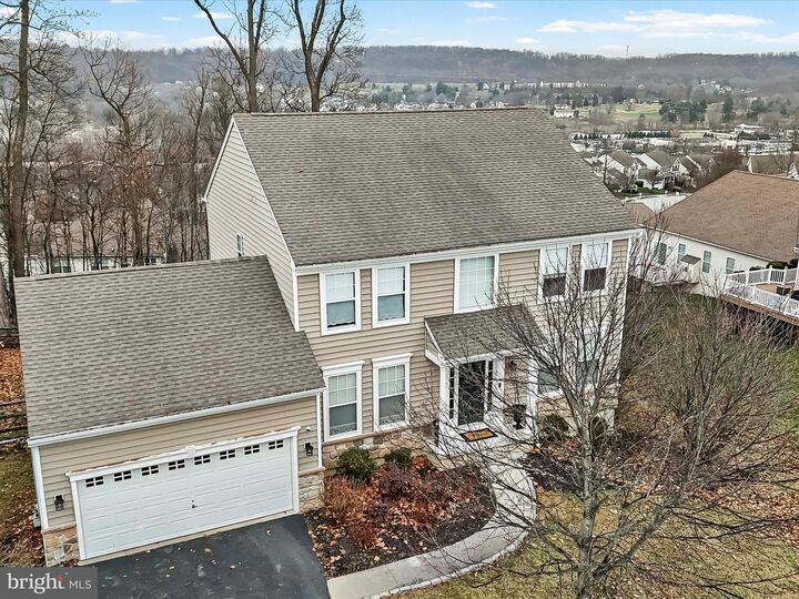 Property Photo: 3033 Honeymead Road PA 19335