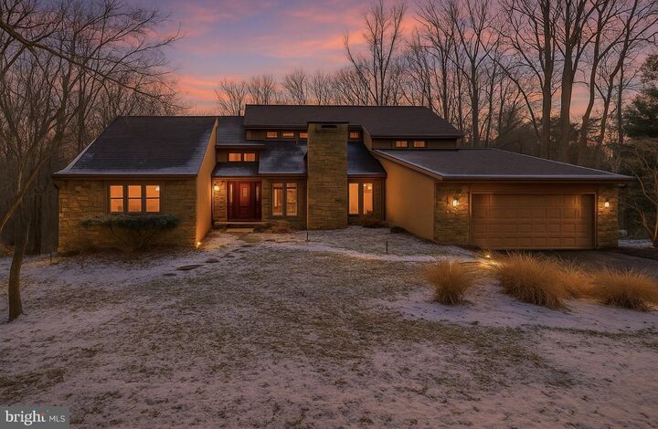 11095 Hidden Trail Drive  Owings Mills MD 21117 photo