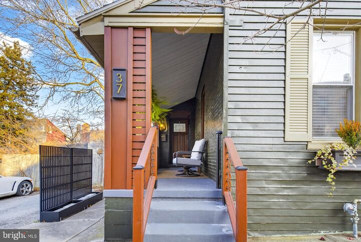 Property Photo: 37 N Mary Street PA 17603
