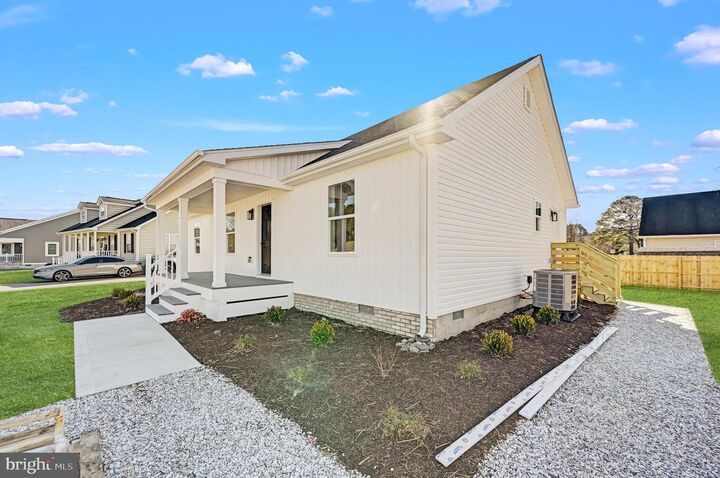 Property Photo:  1410 Cedar Run  MD 21851 