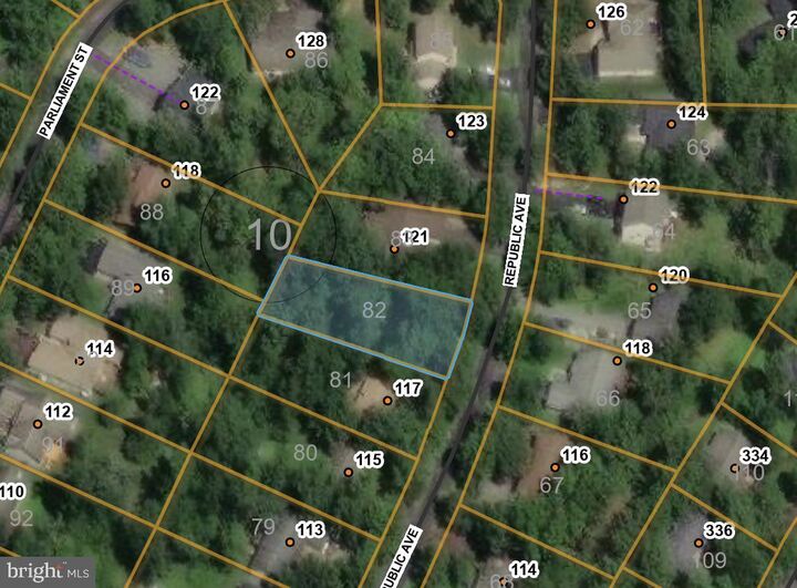 Property Photo: 119 Republic Avenue VA 22508