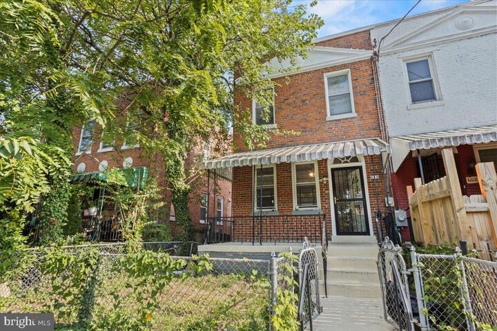 600 Tuckerman Street NW  Washington DC 20011 photo