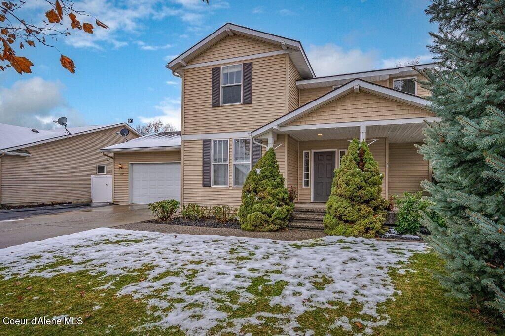 Property Photo: 4407 W Lennox Loop ID 83815