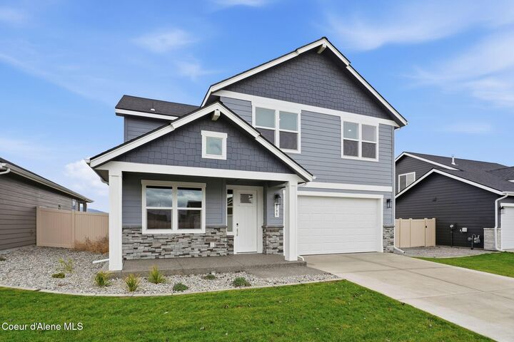 Property Photo: 6930 N Coeur Terre Blvd ID 83815