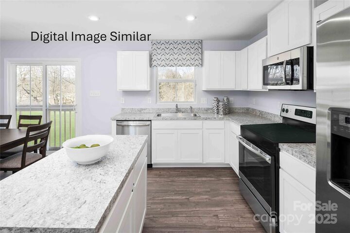 Property Photo:  5205 Crimson Kate Lane 2007D  NC 28208 