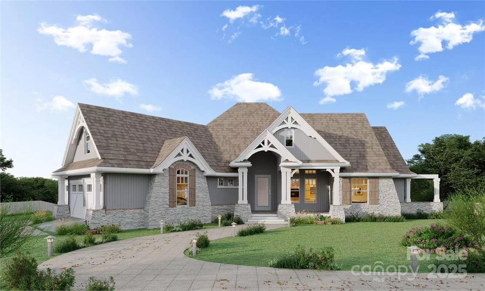 Property Photo: 5741 Lake Pointe Drive NC 28630