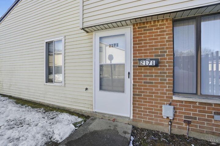 Property Photo: 2171 Lincoln Avenue OH 45224