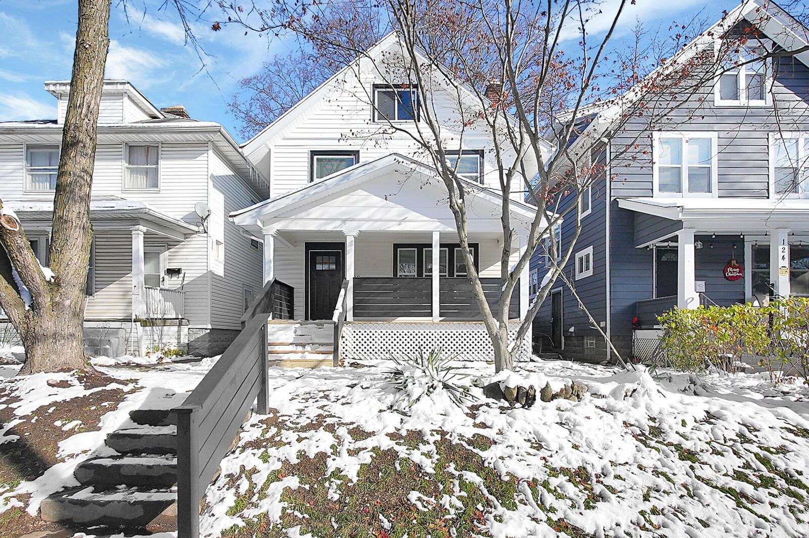 Property Photo: 128 N Ogden Avenue OH 43204