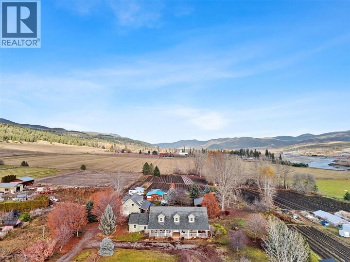 Property Photo: 710 Dairy Road BC V2B 8N5