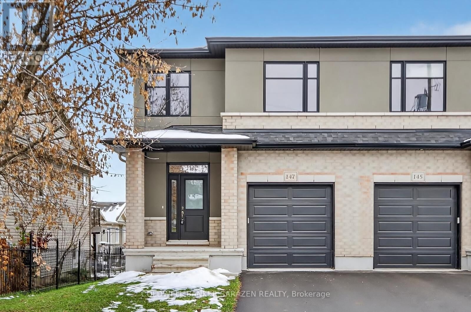 Property Photo: 147 Salisbury Street ON K0A 1L0