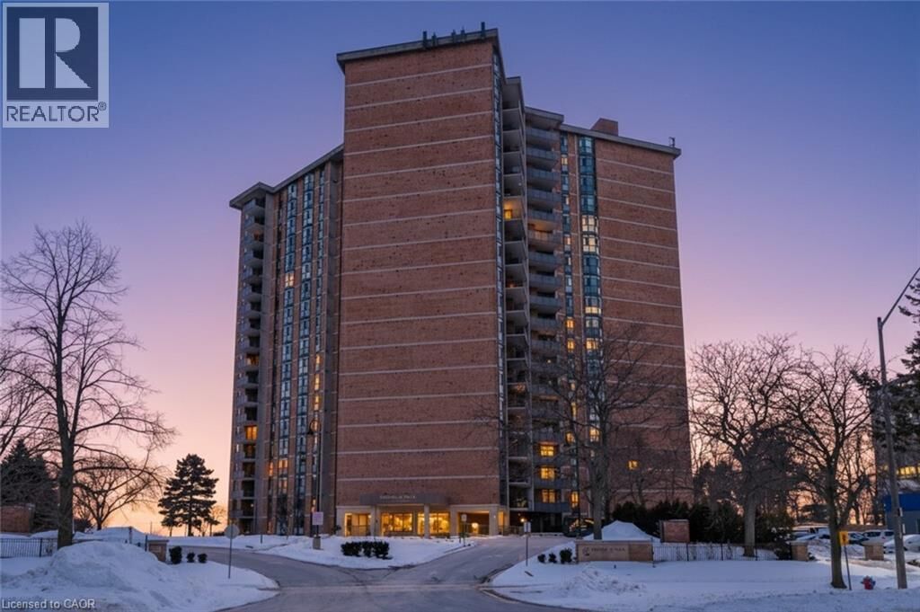 Property Photo:  5250 Lakeshore Road 1708  ON L7L 5L2 